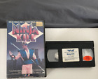 Ninja Kill VHS Tape 1990 Star Classics Action Cult Movie - Richard Harrison RARE