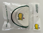 2024 Masters Tournament Mallet Putter Head Cover.  Augusta National