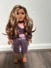 american girl doll Kanani girl of the year 2011 without box