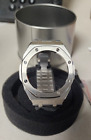 Casioak G-shock GA2100 Casio Metal Watch Band Strap Bezel Replacement Mod Kit