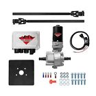 RUGGED Universal Electric Power Steering Kit 220W fits ANY VEHICLE