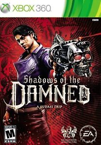 Shadows Of The Damned 360 New