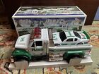 2011 Hess Toy Truck and Race Car Holidays Oil Gas Mercedes Memorabilia