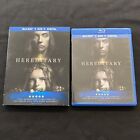Hereditary [Blu-ray + DVD] FREE SHIPPING