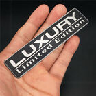 1x Luxury Limited Edition Logo Metal Decal Car Emblem Badge Sticker Accessories (For: 2013 Porsche Cayenne)