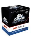 2022 Topps Chrome Sapphire Edition F1 Formula 1 Trading Cards Hobby Box Sealed