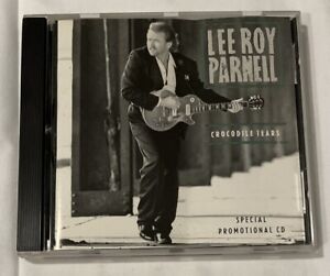 Lee Roy Parnell/ Alan Jackson/ Exile - Crocodile Tears - Promo CD