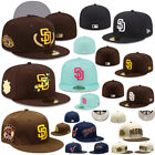 MLB San Diego Padres New Era 59FIFTY Fitted Cap - 5950 Hat