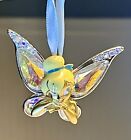 The Art of Disney Limited Edition Swarovski Crystal Tinker Bell Ornament 2004