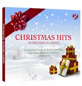 Various Artists - Christmas Hits (Best Sellers) [Do... - Various Artists CD CUVG
