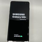 Samsung Galaxy S10+ - SM-G975U - 128GB - Black (Sprint - Unlocked) (s07713)