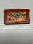 New ListingPokemon: FireRed Version (Game Boy Advance, GBA, 2004) Authentic, Tested/Works