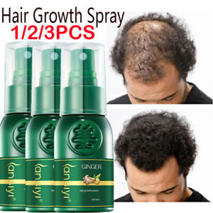 Hair Growth Serum Spray Hair Oil Fast Growth Hair Growth Treatment For Men Women