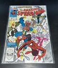Marvel Comics The Amazing Spider-Man #340 October 1990 1st app Femme Fatales NM