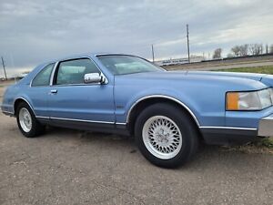 New Listing1990 Lincoln Mark Series LSC