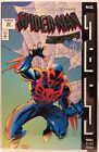 Spiderman 2099 25 Autographed by Peter David Marvel Comics 1993 Spiderverse