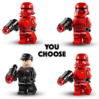 LEGO Star Wars Sith Trooper Minifigures 75266 From Battle Pack