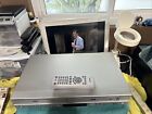 Samsung DVD-V4600A DVD VCR Combo 4-Head HiFi Stereo With Remote Cables & New VHS