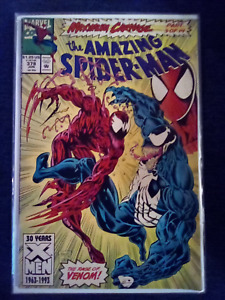 Amazing Spider-Man # 378 (Damaged)