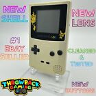 Gameboy Color Pokemon Special Pikachu Edition Nintendo System Console Gold Pearl