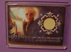 Harry Potter-GOF-Screen Used-Movie-Relic-Film-Prop Card-Rita Skeeter's Notepad