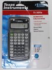 Texas Instruments TI-30XA Scientific Calculator NEW NIB