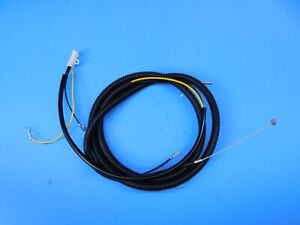 THROTTLE CABLE FOR STIHL BR800 BR800X REPLACES # 4283 180 1100  ---  BOX 6177-79