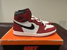 Nike Air Jordan 1 Retro High OG “Chicago Lost and Found
