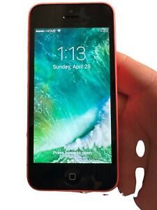 New ListingApple iPhone 5c - 16GB - Pink (Unlocked) A1456 (CDMA + GSM)