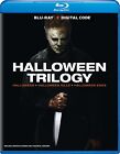 Halloween / Halloween Kills / Halloween Ends Blu-ray Jamie Lee Curtis NEW
