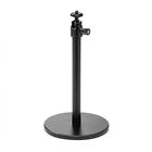 Sanwa Webcam Tabletop Stand Angle Height Adjustable with Holder for Smartphone