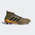 Adidas Predator 18.1 FG Men's Soccer Cleats Trace olive CM7412  X Copa Mercurial