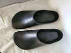 Birkenstock Clog Work Shoe 39 (US Size 7-1/2)  Black