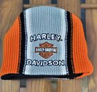 Harley-Davidson Infant Boy Winter Knit Beanie Hat