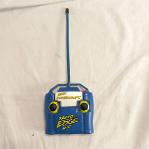 Vintage Taiyo Edge R/C Hovercraft Remote Control Transmitter 27 MHZ