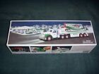 Vintage Hess 2002 Toy Truck New In Box