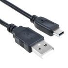 USB Cable Laptop Charger Power Cord For Tecsun PL-880 PL880 AM FM Radio Receiver