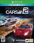 Xbox One : Project Cars 2 Day 1 Editn XBO VideoGames