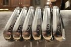Srixon ZX7 Forged Irons 5-P NS Pro Modus 3 Tour 120 Extra Stiff +1/2 Long Great