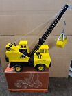 Mighty Tonka Boxed Crane 3940 vintage Tonka Toy