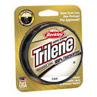 Berkley Trilene® 100% Fluorocarbon Clear 4lb | 1.8kg Fishing Line Wear Resistant