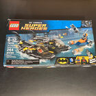 LEGO #76034 DC Super Heroes Batboat Harbour Pursuit Brand New Sealed In Stock h