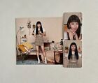 TWICE FAN MEETING ONCE HALLOWEEN OFFICIAL CHAEYOUNG PHOTO CARD CUM POSTCARD