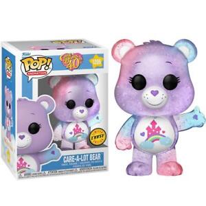 Funko Pop! CHASE Care-A-Lot Bear Care Bears 1205