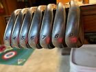 New Listingtaylomade r7 irons, 3 - pw