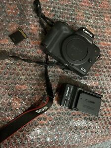 New ListingCanon EOS M50  4k Mirrorless 24.1MP Digital Camera Body Only 128GB