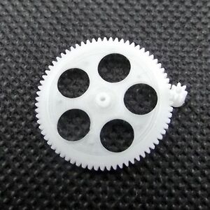 2 Pairs M0.3 Reduction Gear For Motor Remote Control Aircraft Model Robot Hobby