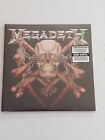Megadeth Vinyl Killing Is My Business Sealed Colored LP