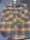 Mens The North Face® Arroyo Premium Cotton Flannel Trail Shirt Sz XXL