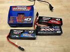 Traxxas 2995 Lipo Battery and Charger Completer Pack Plus 2827, 2849x Battery